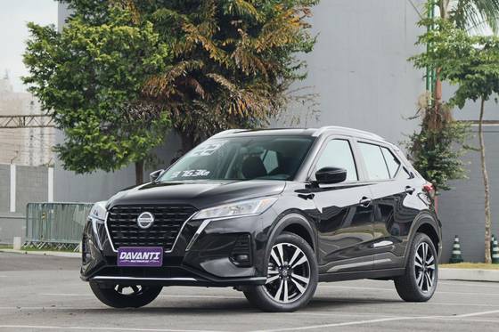 NISSAN KICKS 1.6 16V FLEXSTART ADVANCE XTRONIC NISSAN KICKS 1.6 16V FLEXSTART ADVANCE XTRONIC